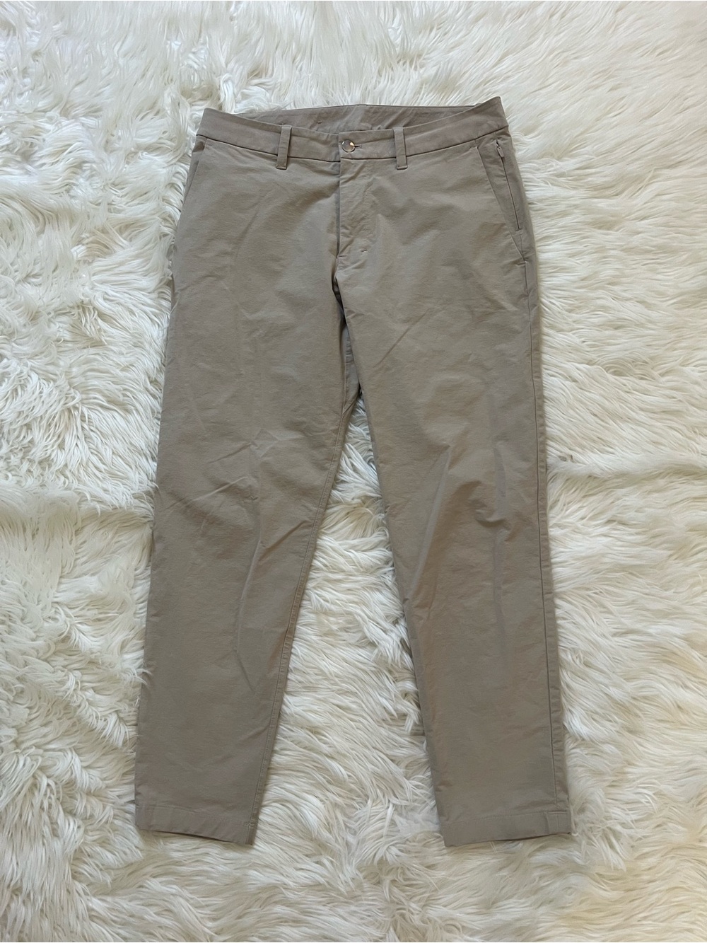Lululemon Men's ABC Slim Trousers